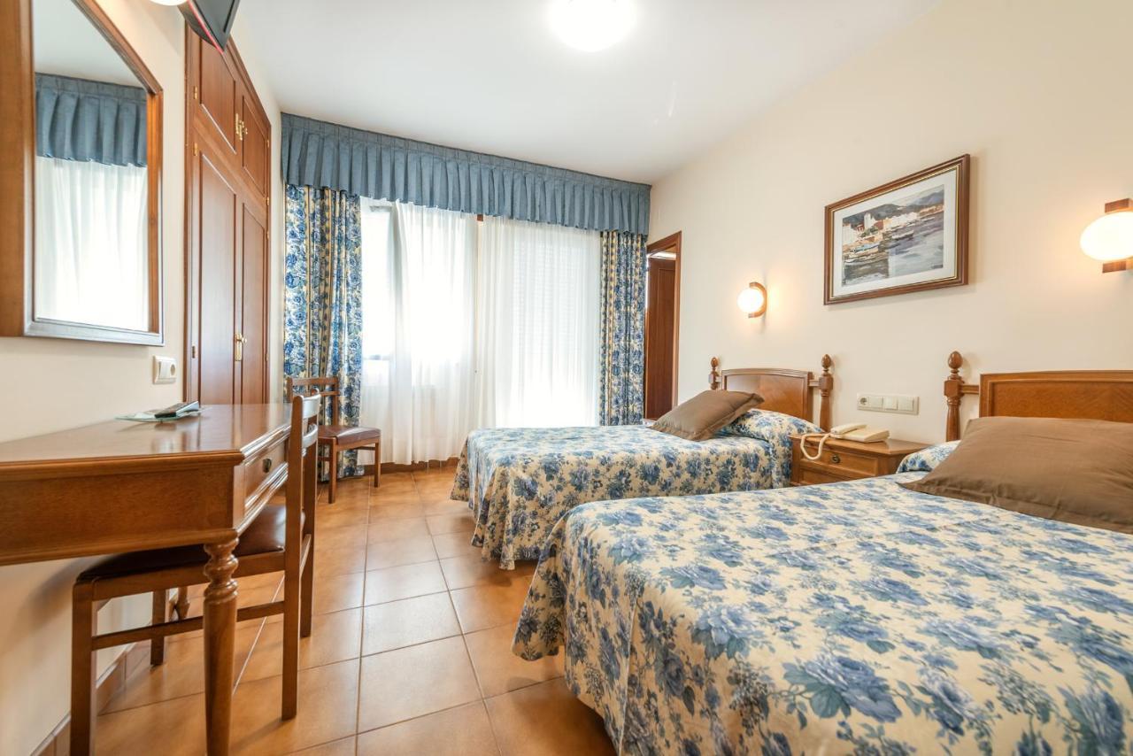 Hotel Minso Sanxenxo Exteriör bild