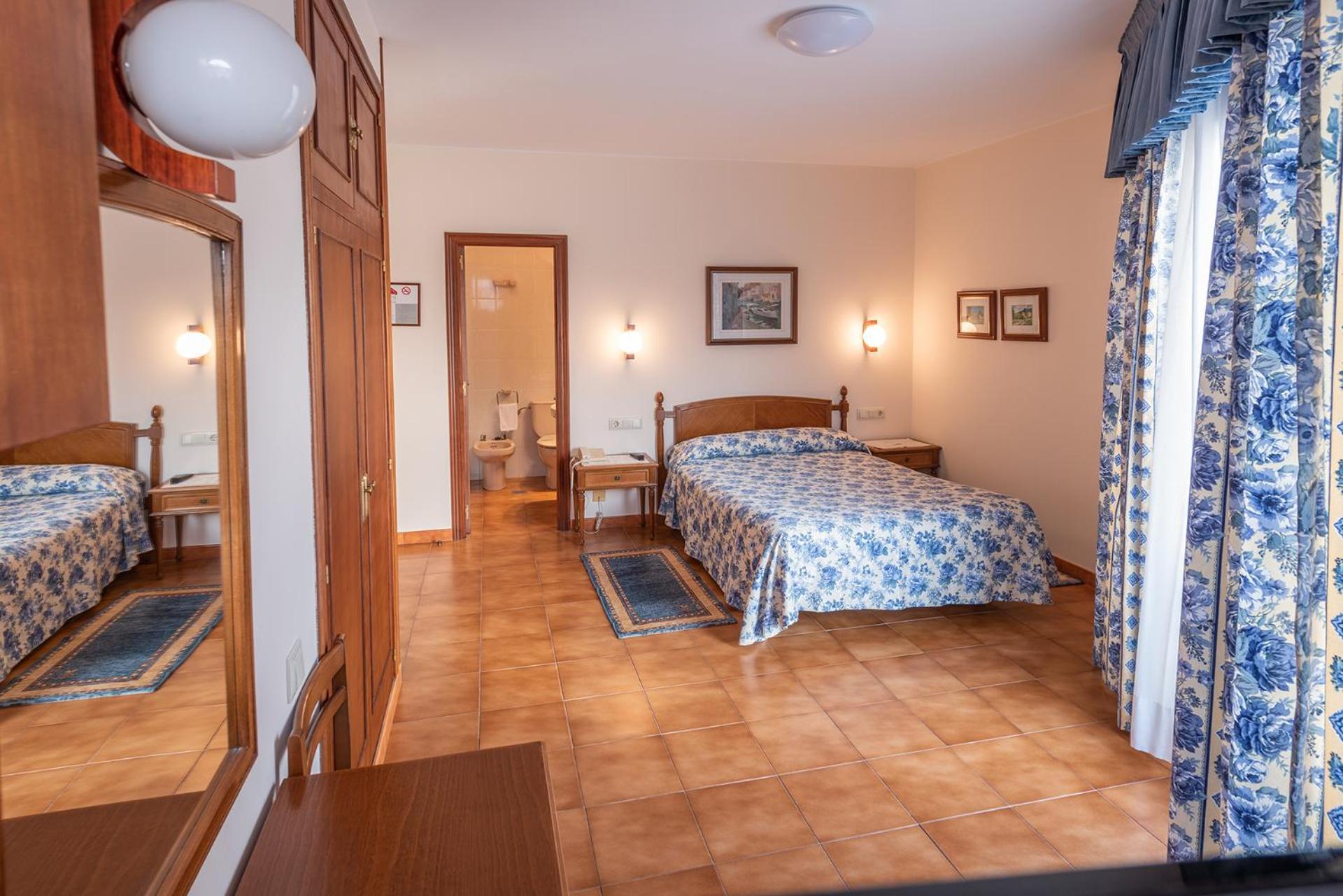 Hotel Minso Sanxenxo Exteriör bild