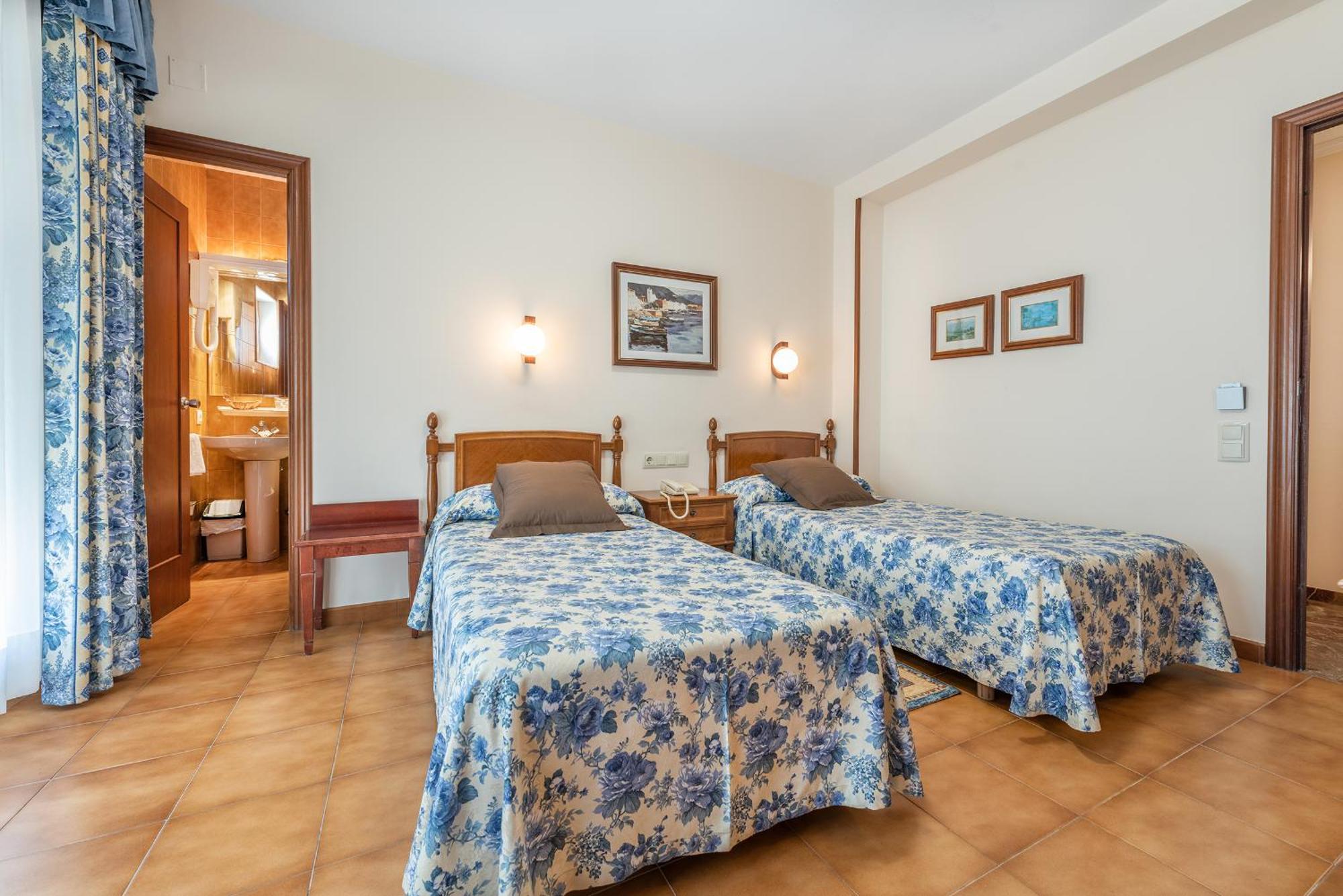 Hotel Minso Sanxenxo Rum bild