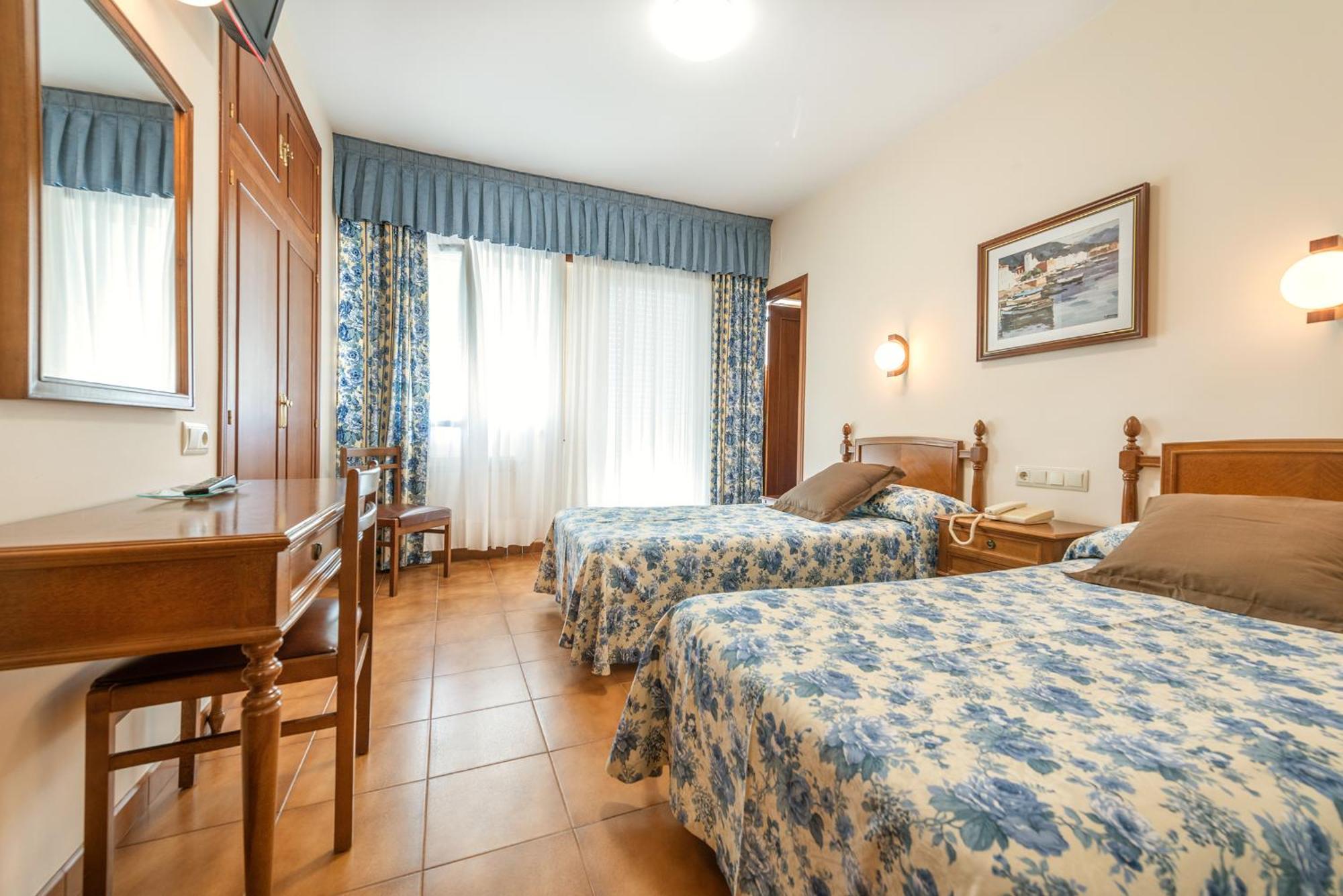 Hotel Minso Sanxenxo Rum bild