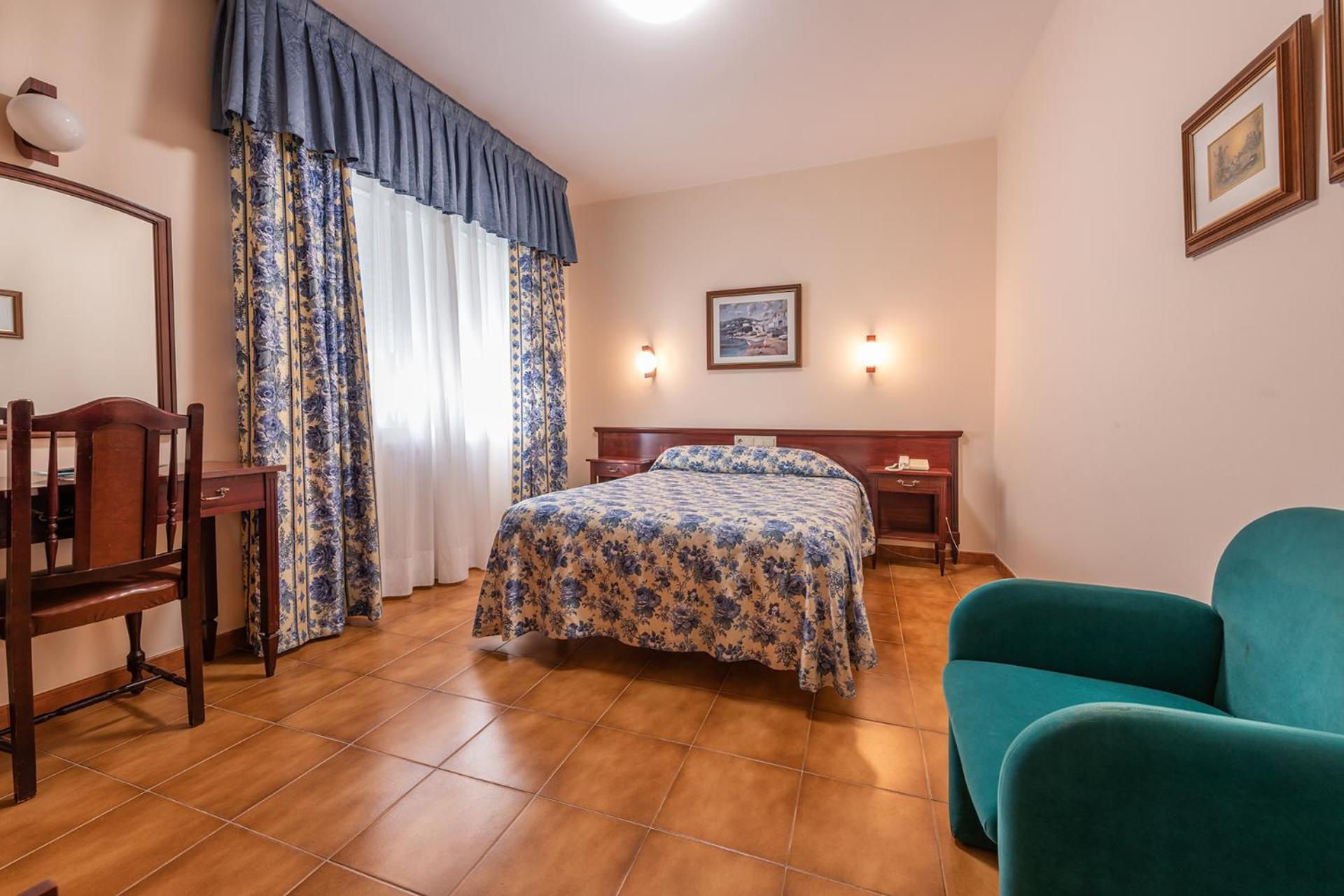 Hotel Minso Sanxenxo Exteriör bild