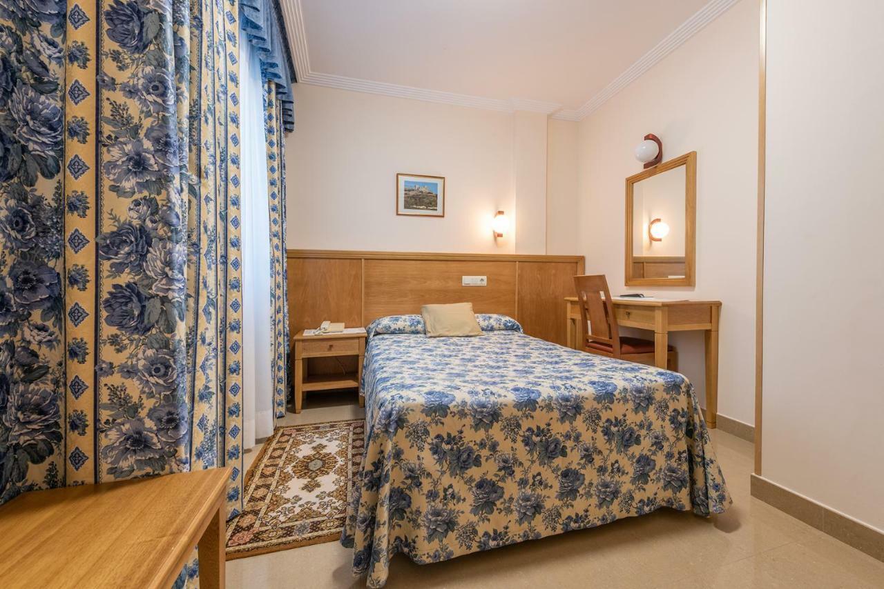 Hotel Minso Sanxenxo Exteriör bild